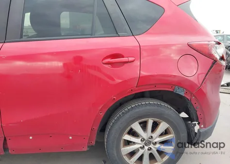 2015 Mazda Cx-5 Touring z USA, uszkodzony, nr VIN JM3KE2CY6F0431093